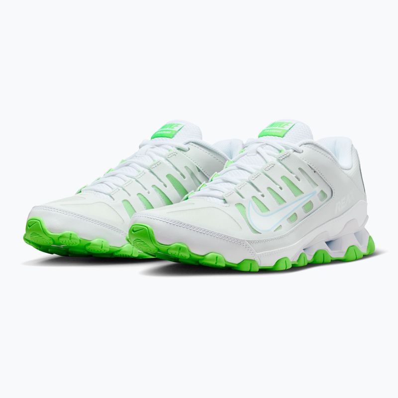Vyriški treniruočių batai Nike Reax 8 Tr Mesh Off White/Green Strike/White 3