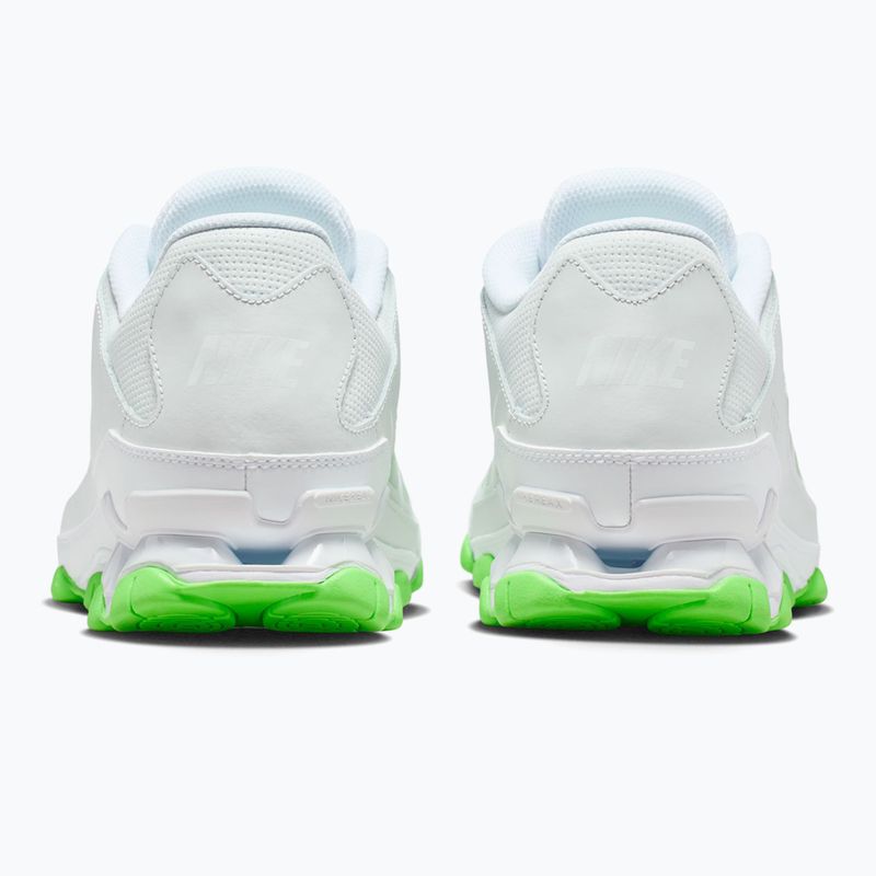 Vyriški treniruočių batai Nike Reax 8 Tr Mesh Off White/Green Strike/White 4