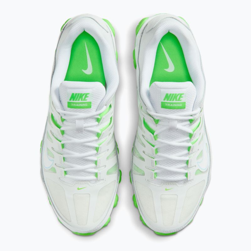Vyriški treniruočių batai Nike Reax 8 Tr Mesh Off White/Green Strike/White 7