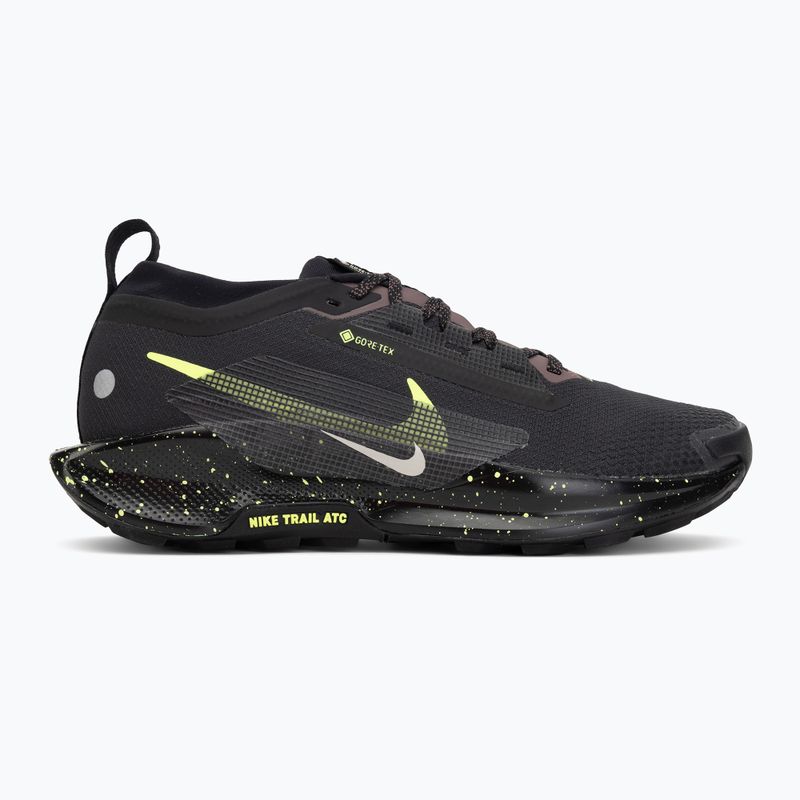 Vyriški bėgimo batai Nike Pegasus Trail 5 GORE-TEX black/phantom/tattoo/volt ice 2
