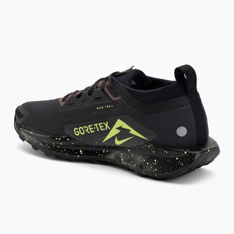 Vyriški bėgimo batai Nike Pegasus Trail 5 GORE-TEX black/phantom/tattoo/volt ice 3