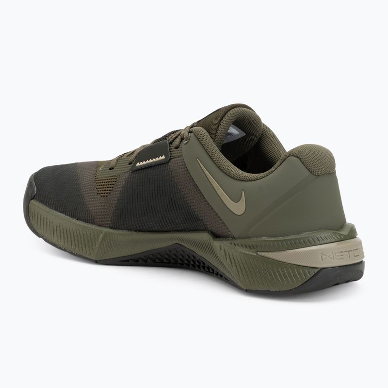 Vyriški svorio kilnojimo batai Nike Metcon 10 medium olive/sequoia/black/neutral olive 3