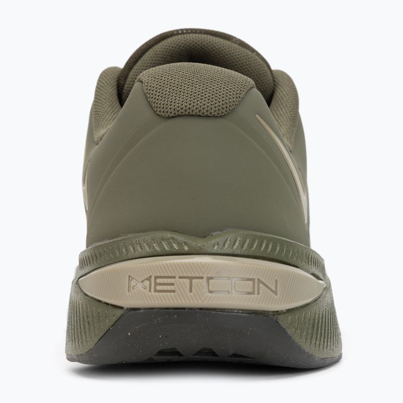 Vyriški svorio kilnojimo batai Nike Metcon 10 medium olive/sequoia/black/neutral olive 6