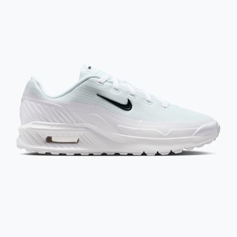 Moteriški batai Nike Air Max Bia white/wolf grey/black 8