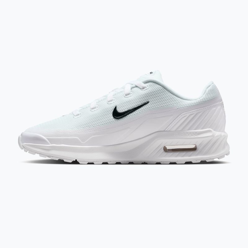 Moteriški batai Nike Air Max Bia white/wolf grey/black 9