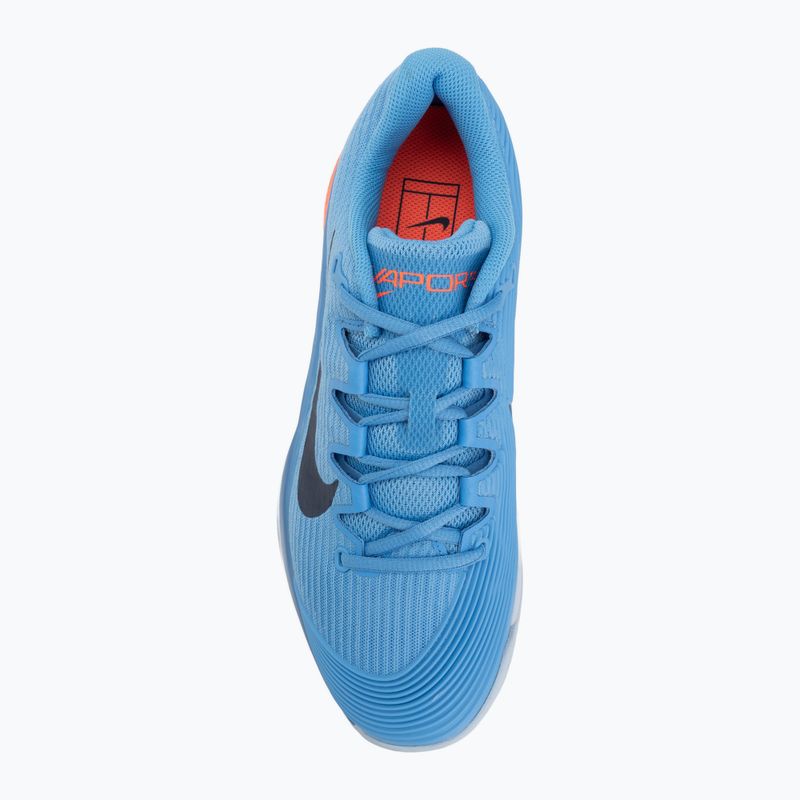 Vyriški teniso bateliai Nike Vapor 12 Clay university blue/midnight navy 5