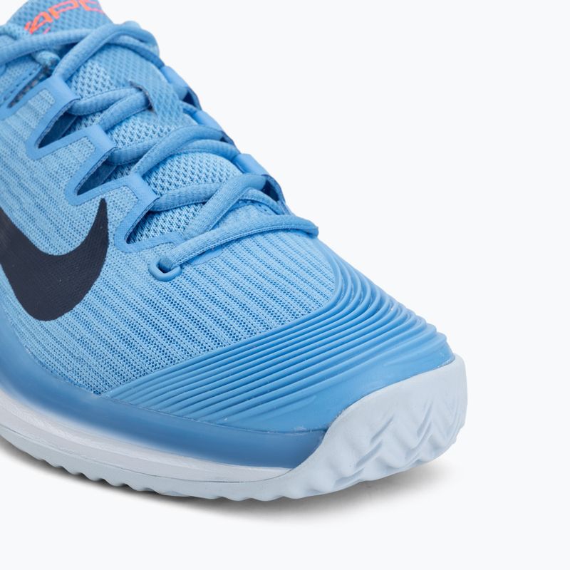 Vyriški teniso bateliai Nike Vapor 12 Clay university blue/midnight navy 7