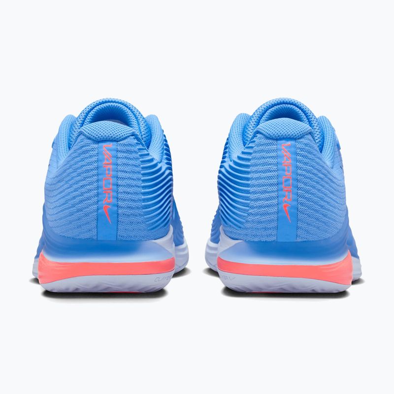 Vyriški teniso bateliai Nike Vapor 12 Clay university blue/midnight navy 11