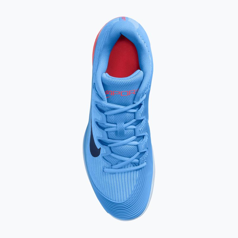 Vyriški teniso bateliai Nike Vapor 12 Clay university blue/midnight navy 13