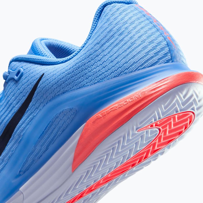 Vyriški teniso bateliai Nike Vapor 12 Clay university blue/midnight navy 16