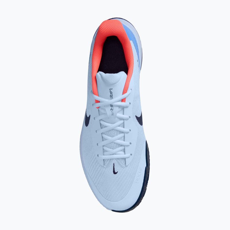 Vyriški batai Nike Vapor Lite 3 Clay hydrogen blue/hot lava/midnight navy 13