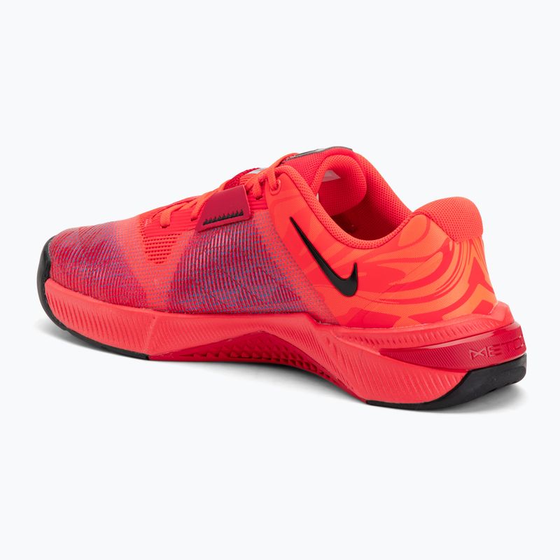 Vyriški treniruočių batai Nike Metcon 10 AMP bright crimson/university red/black 3