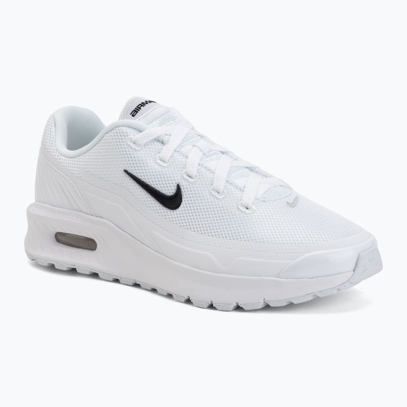 Moteriški batai Nike Air Max Bia white/wolf grey/black