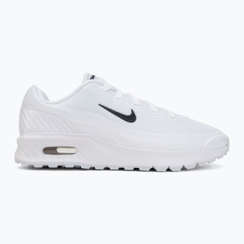 Moteriški batai Nike Air Max Bia white/wolf grey/black 2