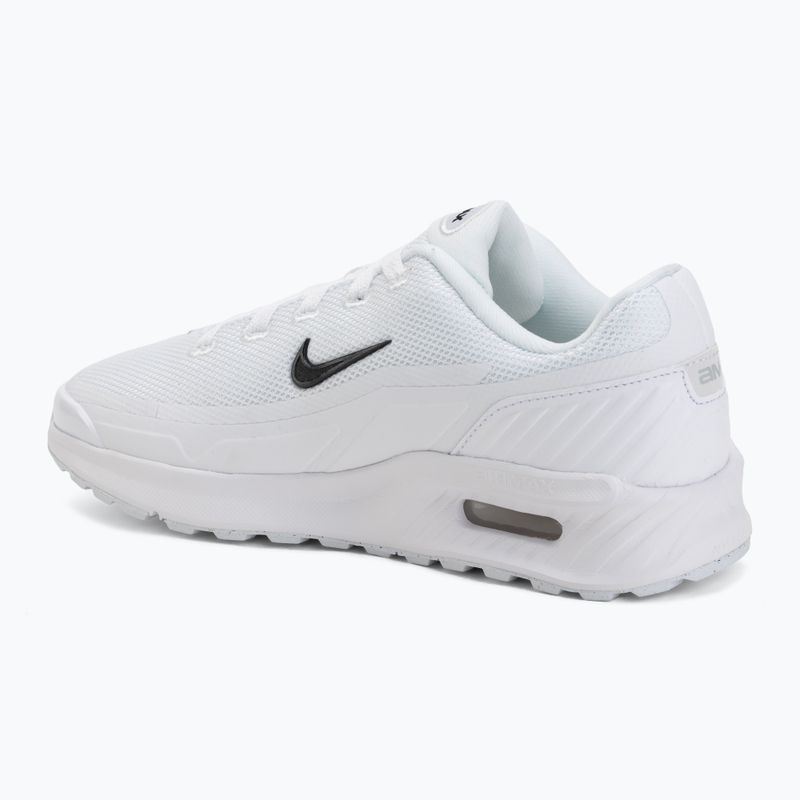 Moteriški batai Nike Air Max Bia white/wolf grey/black 3