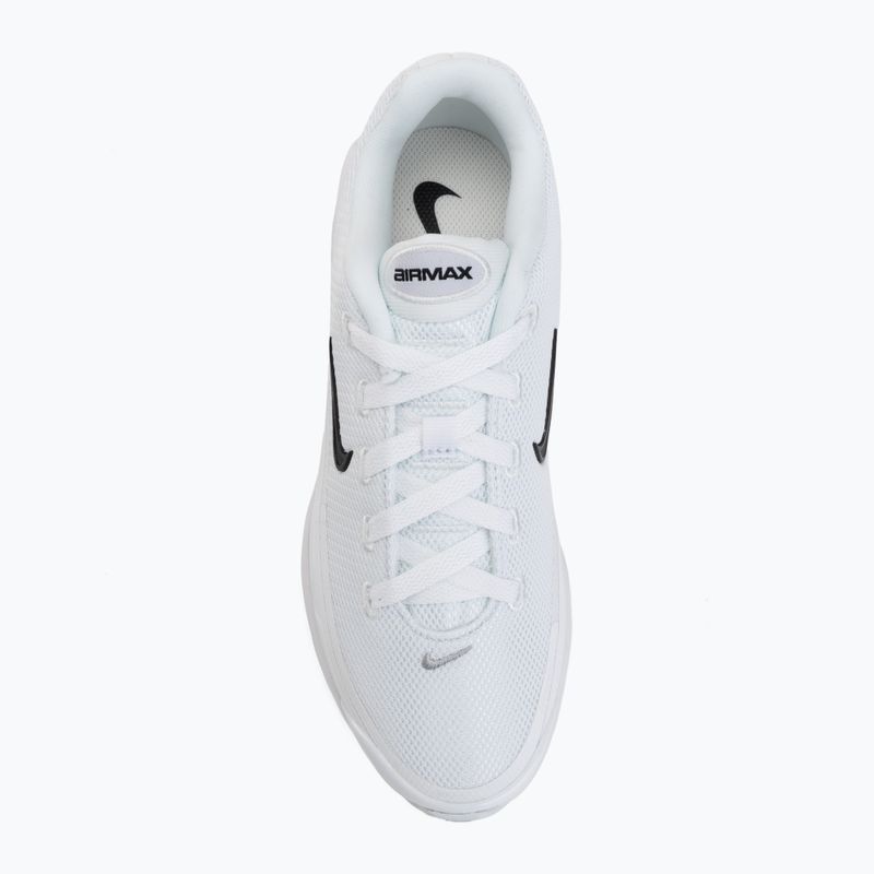 Moteriški batai Nike Air Max Bia white/wolf grey/black 5