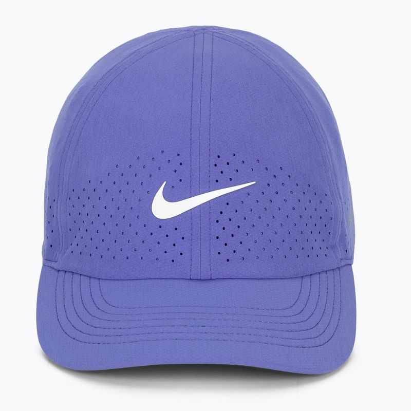 Kepuraitė su snapeliu Nike Dri-Fit ADV Club sapphire/white 2