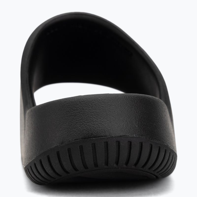 Moteriškos šlepetės Nike Calm 2.0 black/black/black 6