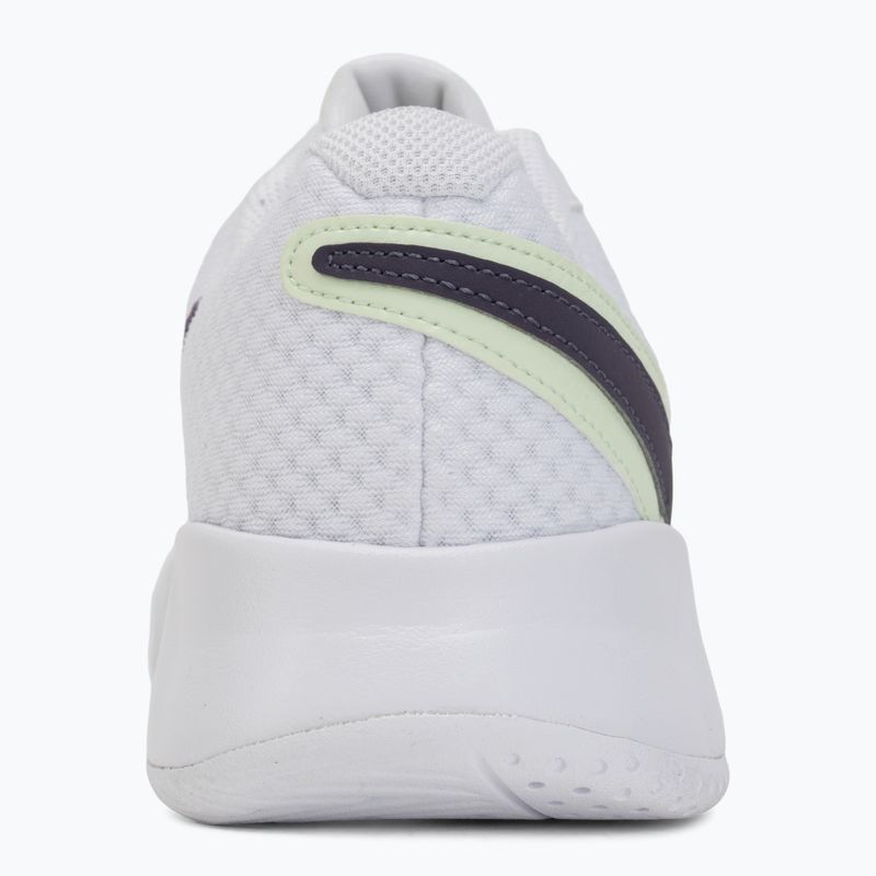 Vyriški batai Nike Court Lite 4 white/volt tint/dark raisin 6