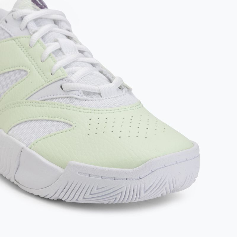 Vyriški batai Nike Court Lite 4 white/volt tint/dark raisin 7