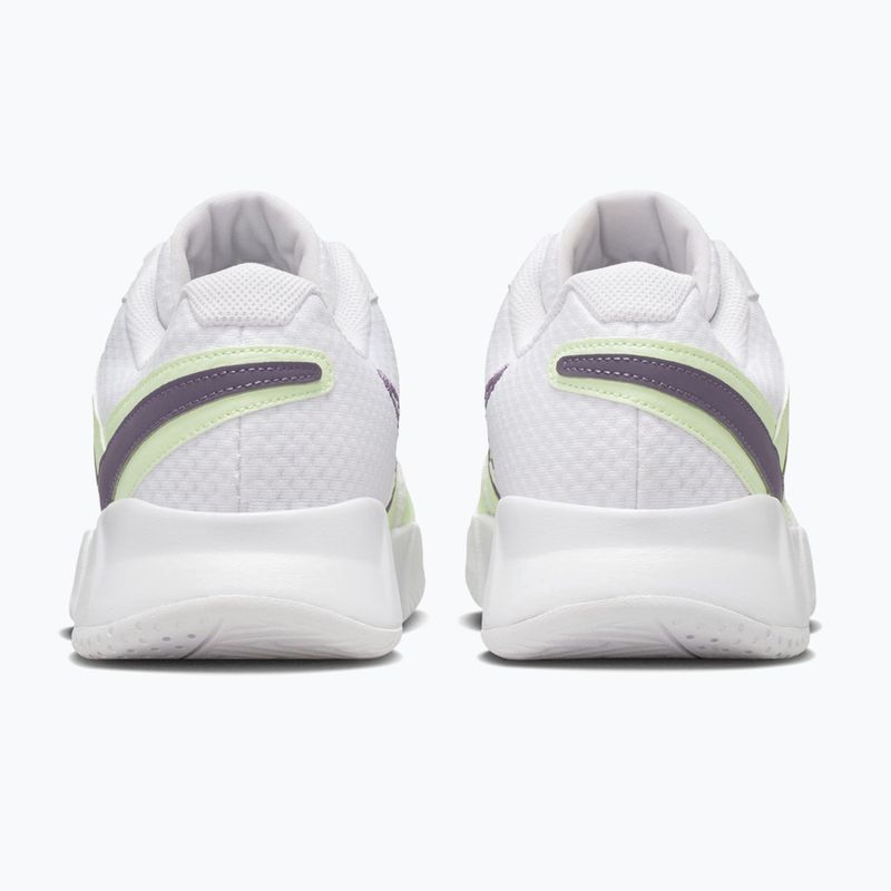 Vyriški batai Nike Court Lite 4 white/volt tint/dark raisin 4