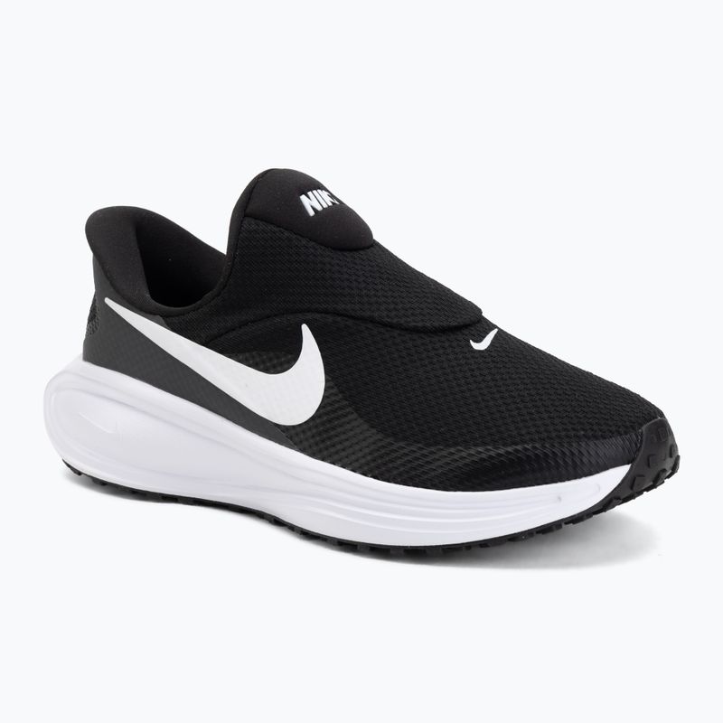 Vyriški bėgimo batai Nike Revolution 8 EasyOn black/anthracite/wolf grey/white