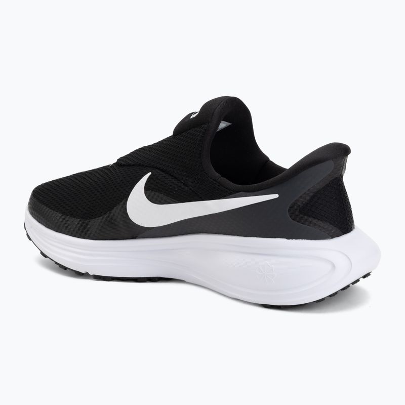 Vyriški bėgimo batai Nike Revolution 8 EasyOn black/anthracite/wolf grey/white 3