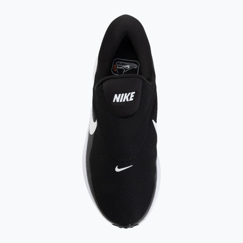 Vyriški bėgimo batai Nike Revolution 8 EasyOn black/anthracite/wolf grey/white 5