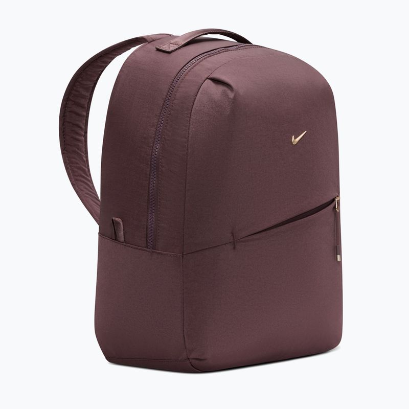 Miesto kuprinė Nike Aura 24 l tattoo/light transparent gold 2
