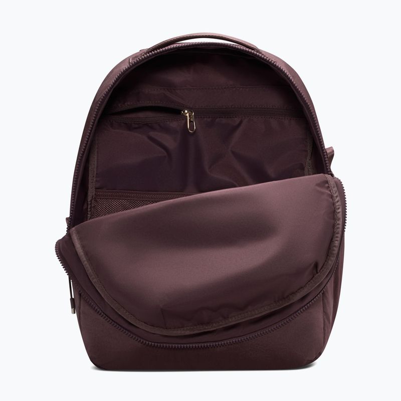 Miesto kuprinė Nike Aura 24 l tattoo/light transparent gold 4