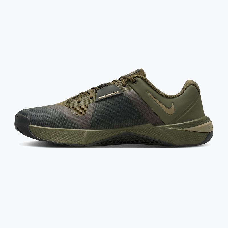 Vyriški svorio kilnojimo batai Nike Metcon 10 medium olive/sequoia/black/neutral olive 2