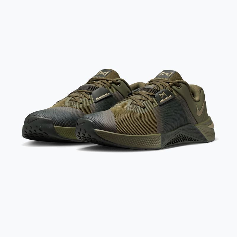 Vyriški svorio kilnojimo batai Nike Metcon 10 medium olive/sequoia/black/neutral olive 3