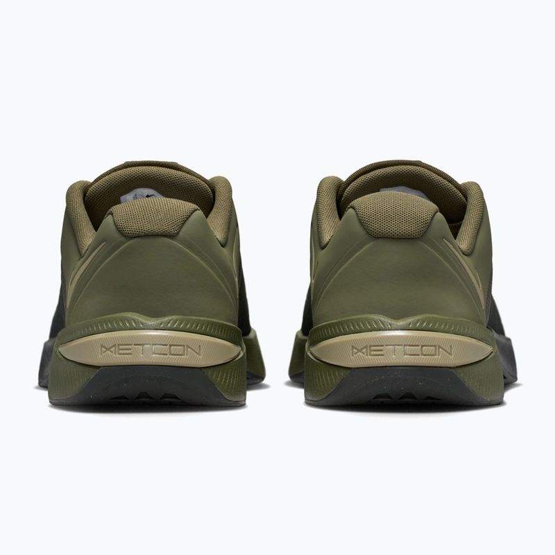 Vyriški svorio kilnojimo batai Nike Metcon 10 medium olive/sequoia/black/neutral olive 4