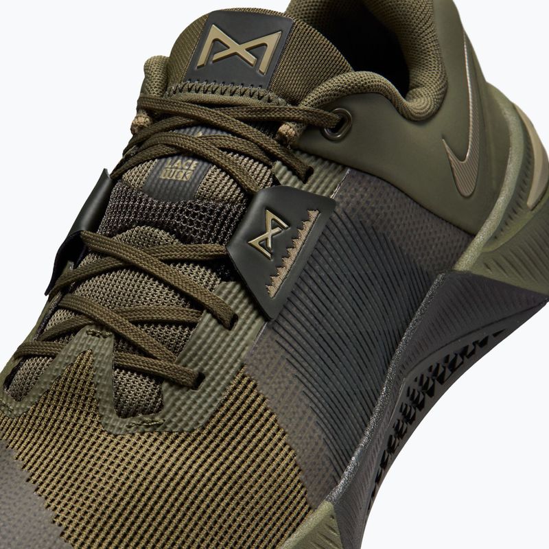 Vyriški svorio kilnojimo batai Nike Metcon 10 medium olive/sequoia/black/neutral olive 7