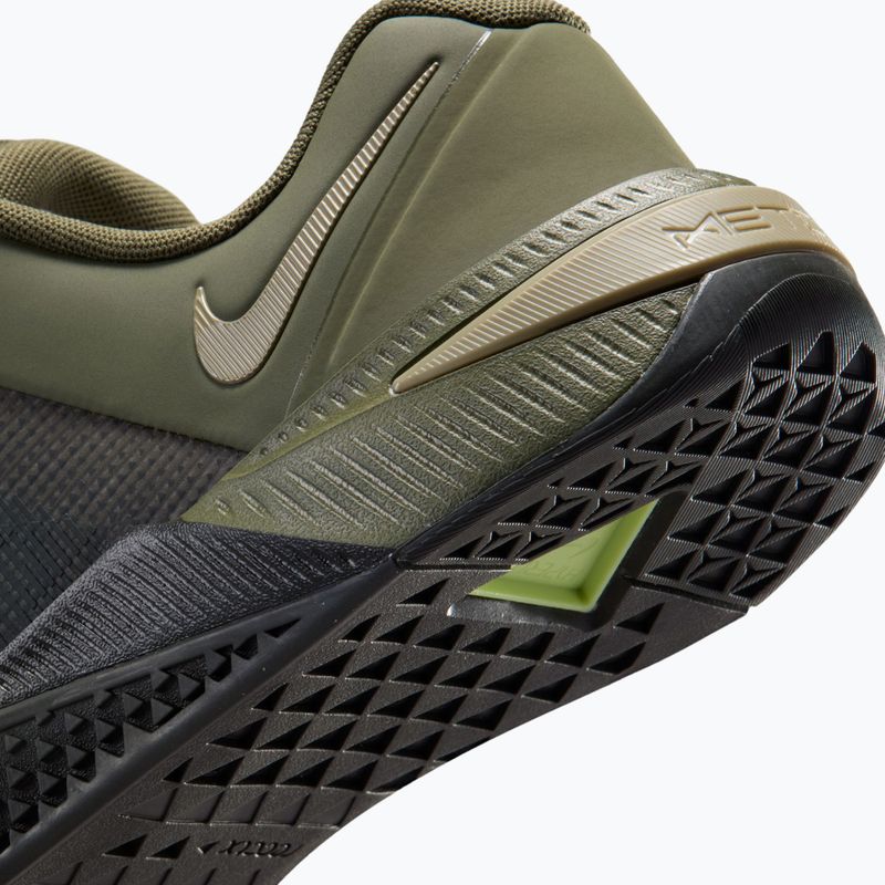 Vyriški svorio kilnojimo batai Nike Metcon 10 medium olive/sequoia/black/neutral olive 9