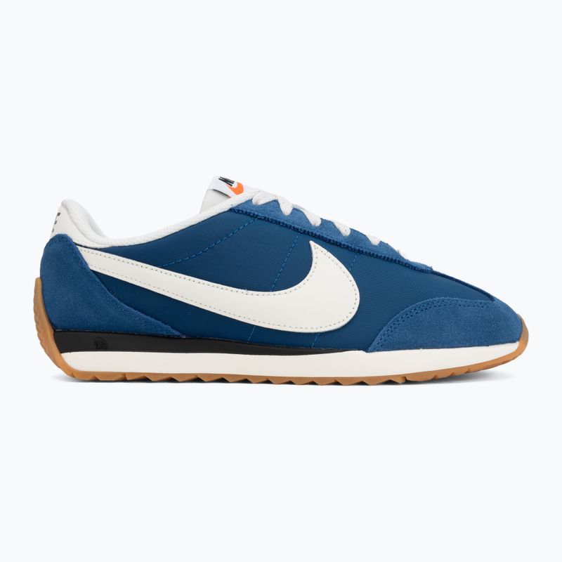 Vyriški batai Nike Pacific court blue/black/gum light brown/sail 2