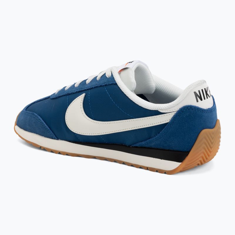 Vyriški batai Nike Pacific court blue/black/gum light brown/sail 3