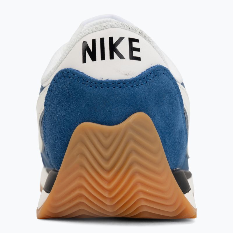 Vyriški batai Nike Pacific court blue/black/gum light brown/sail 6