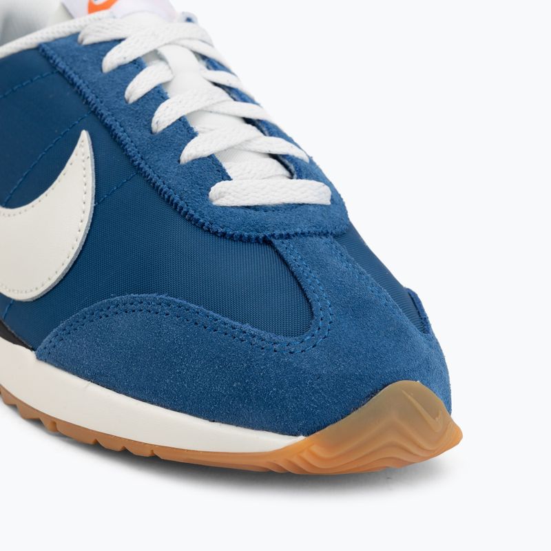Vyriški batai Nike Pacific court blue/black/gum light brown/sail 7