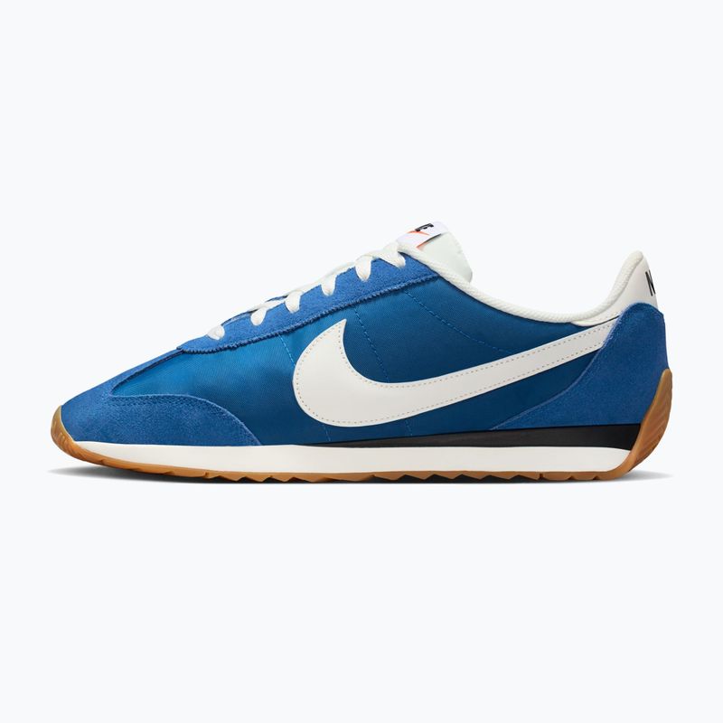Vyriški batai Nike Pacific court blue/black/gum light brown/sail 2