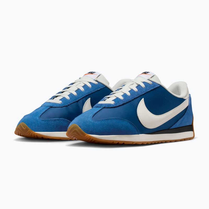 Vyriški batai Nike Pacific court blue/black/gum light brown/sail 3