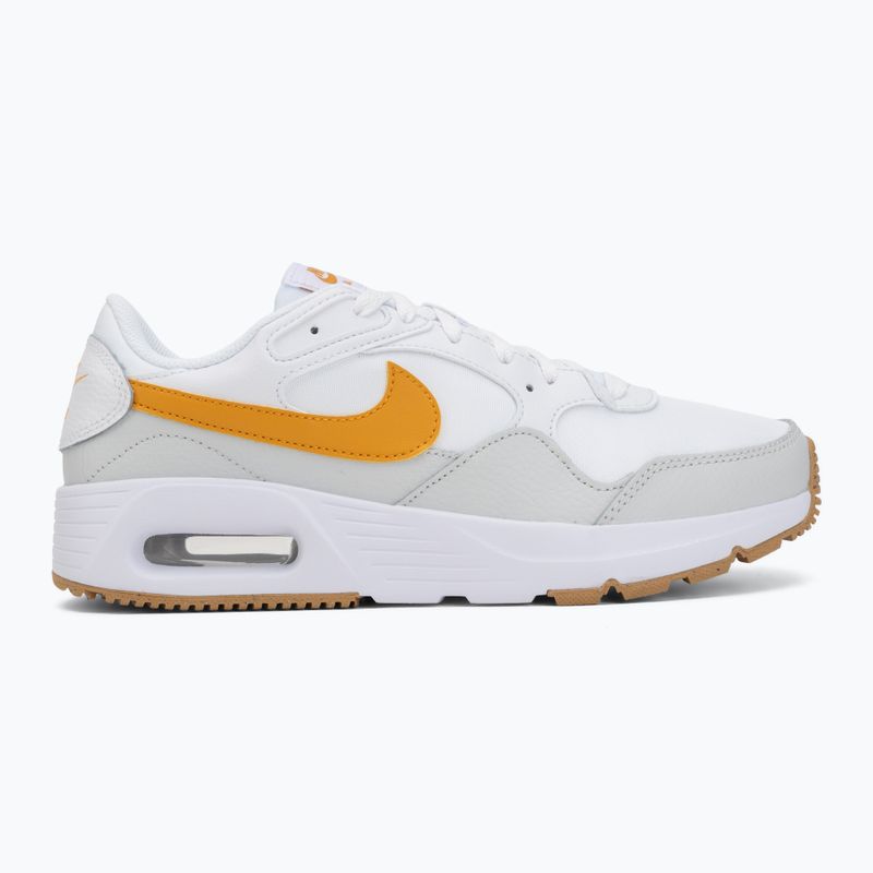 Vyriški batai Nike Air Max SC white/photon dust/gold leaf 2