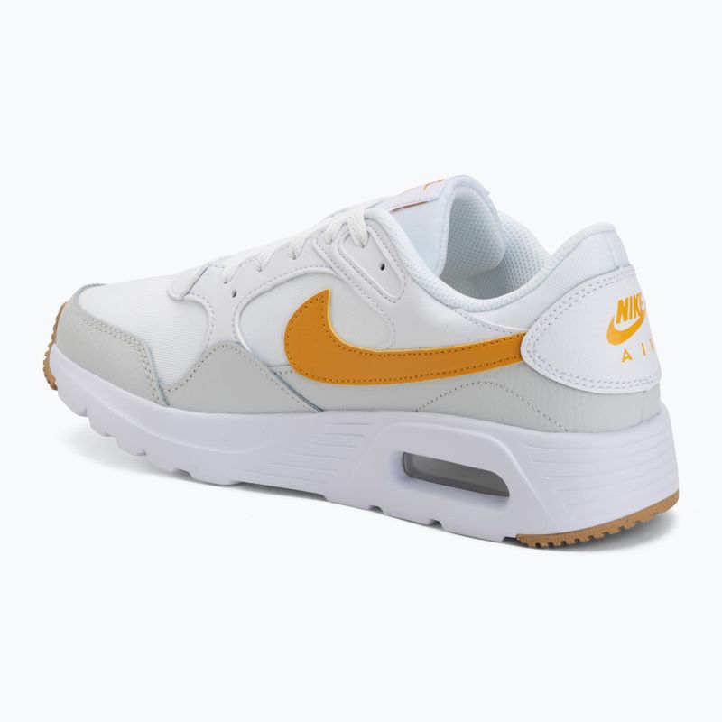 Vyriški batai Nike Air Max SC white/photon dust/gold leaf 3