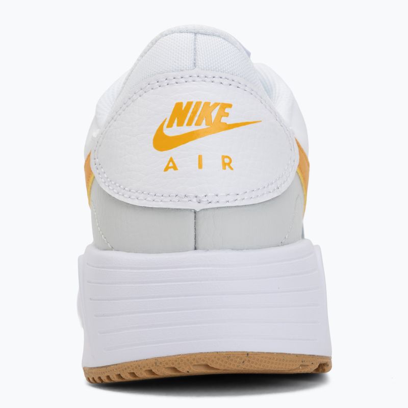 Vyriški batai Nike Air Max SC white/photon dust/gold leaf 6