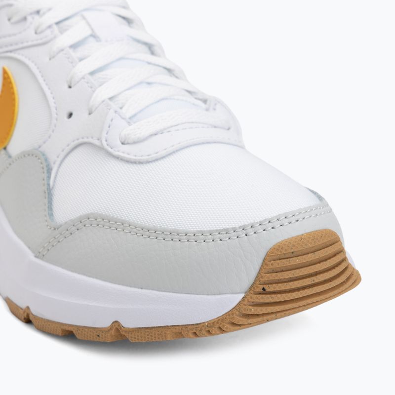 Vyriški batai Nike Air Max SC white/photon dust/gold leaf 7