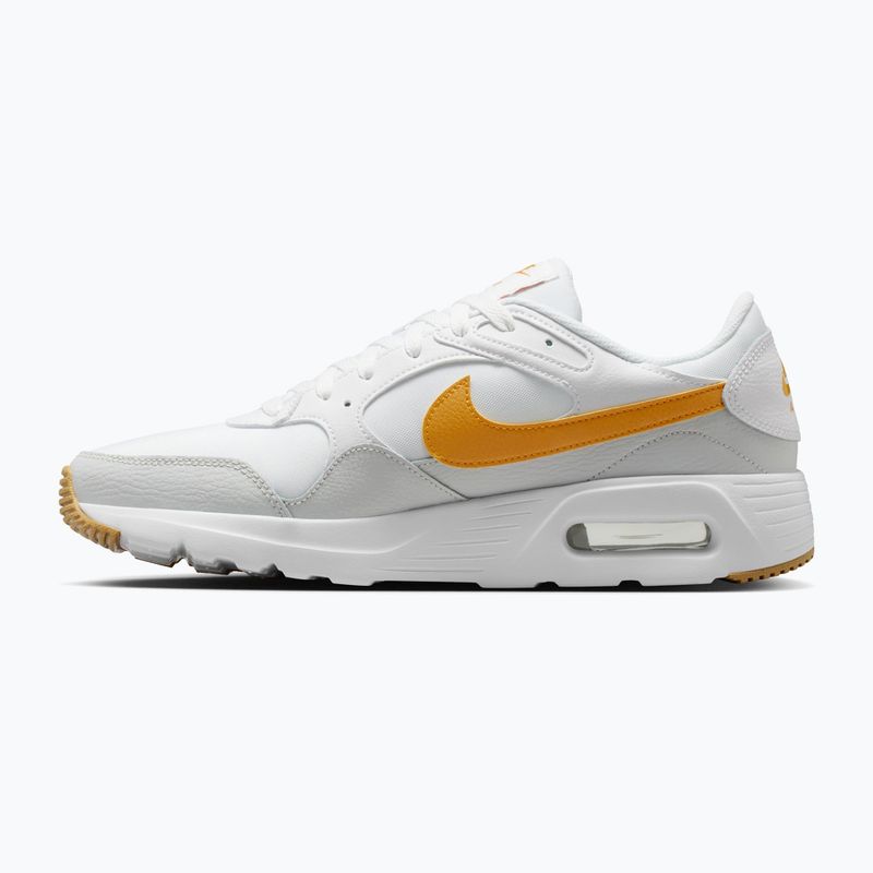 Vyriški batai Nike Air Max SC white/photon dust/gold leaf 2