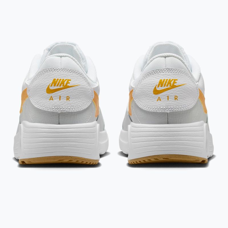 Vyriški batai Nike Air Max SC white/photon dust/gold leaf 4
