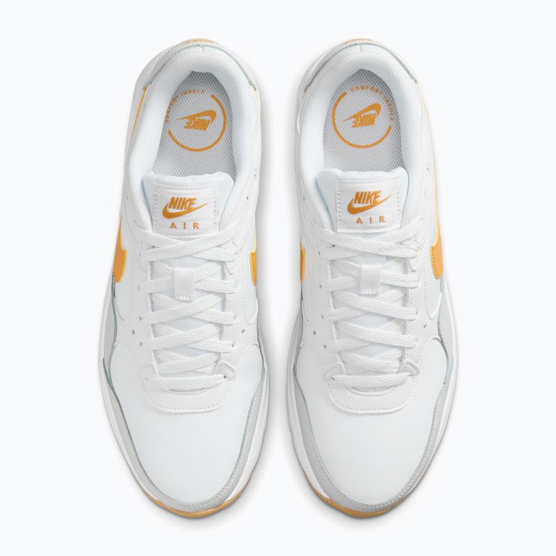 Vyriški batai Nike Air Max SC white/photon dust/gold leaf 5