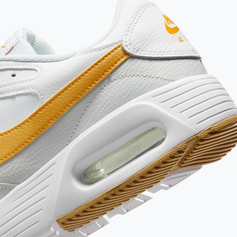 Vyriški batai Nike Air Max SC white/photon dust/gold leaf 8