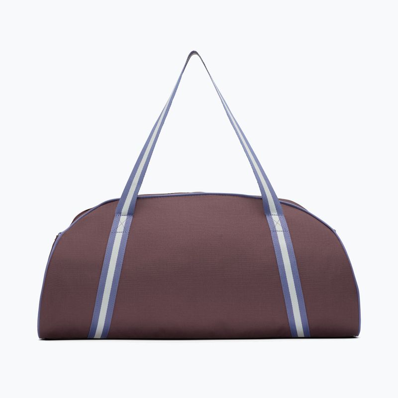 Moteriškas treniruočių krepšys Nike Gym Club Retro 24 l tattoo/iron purple/sail 2